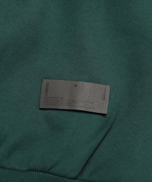 LIBERE(リベーレ)の「LIBERE リベーレ / ANGEL BABIES SWEAT SHIRTS ビッグシルエットエンジェルベイビーズプリントスウェットシャツ トレーナー / 215219-215222(スウェット・レディース・グリーン/マスタード・MEDIUM/LARGE/SMALL)」の14枚目の写真