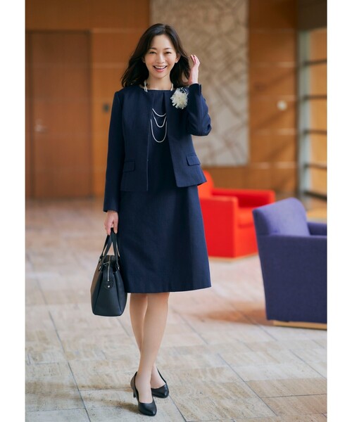 SHOO・LA・RUE(シューラルー)の「◆【セレモニー】エコプチビーズネックレス(ネックレス・レディース・シルバー/ゴールド・00)」の10枚目の写真