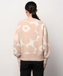marimekko（マリメッコ）の「Unikko / Kietoa knitted pullover