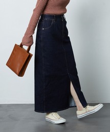 FREAK'S STORE | デニムロングスカート(タイトスカート)(デニムスカート)