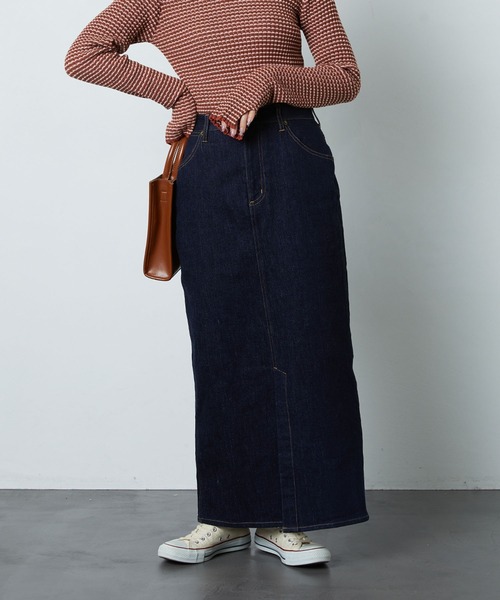 FREAK'S STORE（フリークスストア）の「デニムロングスカート