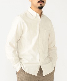 BEAMS PLUS | B.D. Flannel Solid(シャツ/ブラウス)