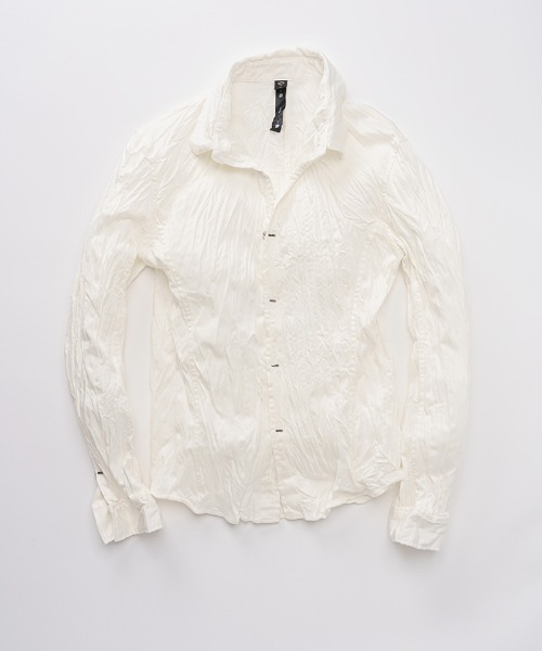 wjk(ダヴルジェイケイ)の「ms4847-4 hook shirt シャツ(シャツ/ブラウス・メンズ・ライトピンク/ブルー/ホワイト・S/XL/L/M)」の21枚目の写真