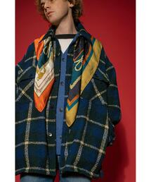 MONKEY TIME | <monkey time> SILK SWCG SCARF 85/スカーフ(マフラー)