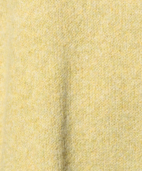 BAYFLOW（ベイフロー）の「ブークレロゴニットワンピ（ワンピース・レディース・イエロー/ブルー/モカ・FREE）」の15枚目の写真