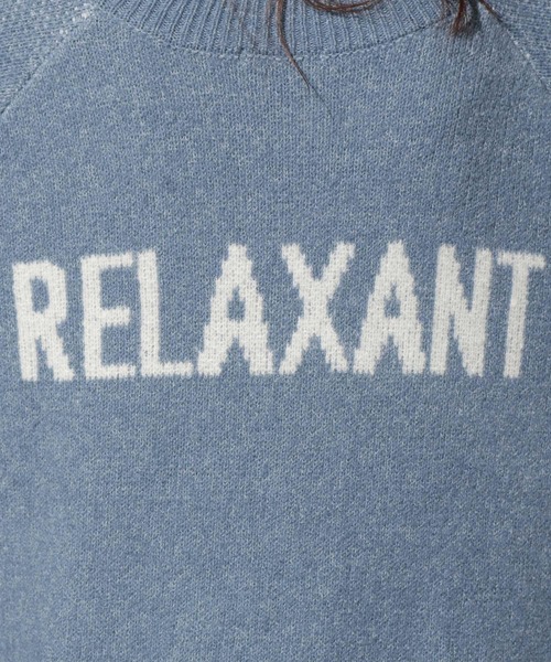 BAYFLOW（ベイフロー）の「ブークレロゴニットワンピ（ワンピース・レディース・イエロー/ブルー/モカ・FREE）」の19枚目の写真