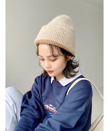 JUMELLE | ニットキャップ(ニットキャップ/ビーニー)