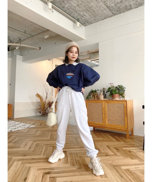 JUMELLE（ジュメロ）の「ニットキャップ（ニットキャップ/ビーニー・レディース・アイボリー・FREE）」の9枚目の写真