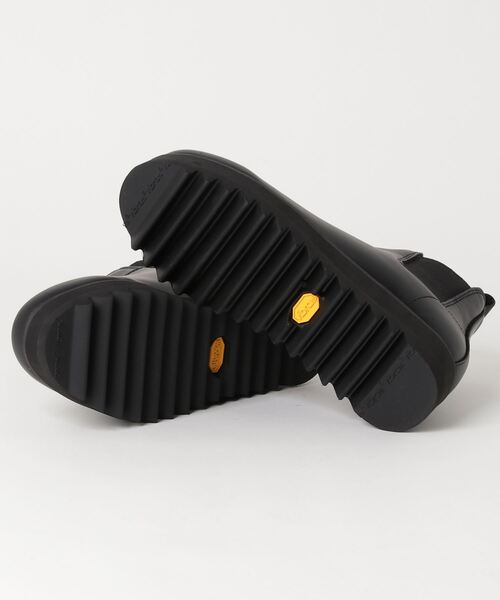 fridge（フリッジ）の「【CASE】ケース 21AW SIDE GORE RAIN BOOTS（ブーツ・メンズ・ブラック・11/6/9/5）」の2枚目の写真