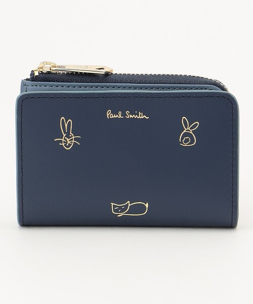 ミックスドゥードゥル 財布 小物 キーケース キーケース キーアクセサリー Paul Smith ポールスミス のファッション 37 Off