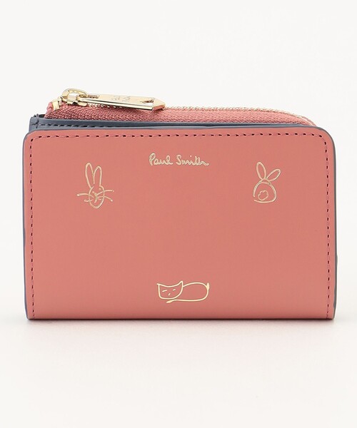 ミックスドゥードゥル 財布 小物 キーケース Lv3pnm0410 を購入できます Paul キーケース キーケース キーアクセサリー Paul Smith ポールスミス のキーケース キーアクセサリー ミックスドゥードゥル Smith ポールスミス のファッション