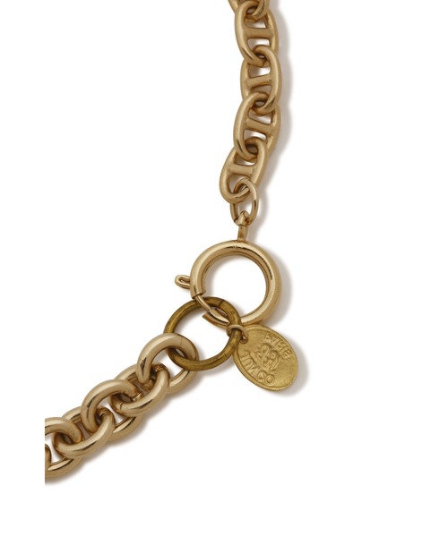 human woman(ヒューマンウーマン)の「◆Junco Paris パールミックスネックレス(ネックレス・レディース・ゴールド・フリ-)」の5枚目の写真