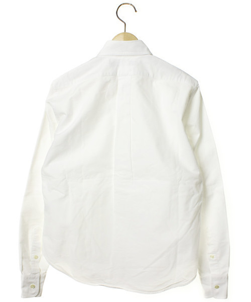 RALPH LAUREN（ラルフ ローレン）の「長袖シャツ（シャツ/ブラウス・メンズ・ホワイト・0）」の2枚目の写真