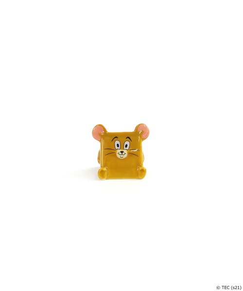 Tom&Jerry(トムアンドジェリー)の「【公式】トムとジェリー 箸置き(カトラリー・レディース・その他5/その他3/その他1/その他2/その他4・FREE)」の6枚目の写真