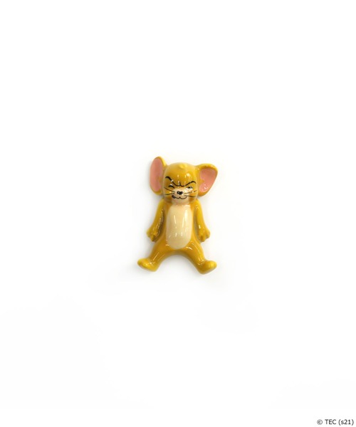 Tom&Jerry(トムアンドジェリー)の「【公式】トムとジェリー 箸置き(カトラリー・レディース・その他5/その他3/その他1/その他2/その他4・FREE)」の22枚目の写真