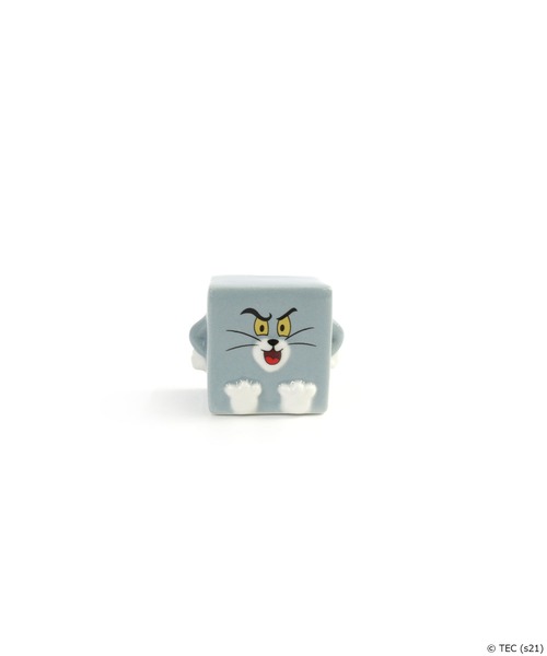 Tom&Jerry(トムアンドジェリー)の「【公式】トムとジェリー 箸置き(カトラリー・レディース・その他5/その他3/その他1/その他2/その他4・FREE)」の16枚目の写真