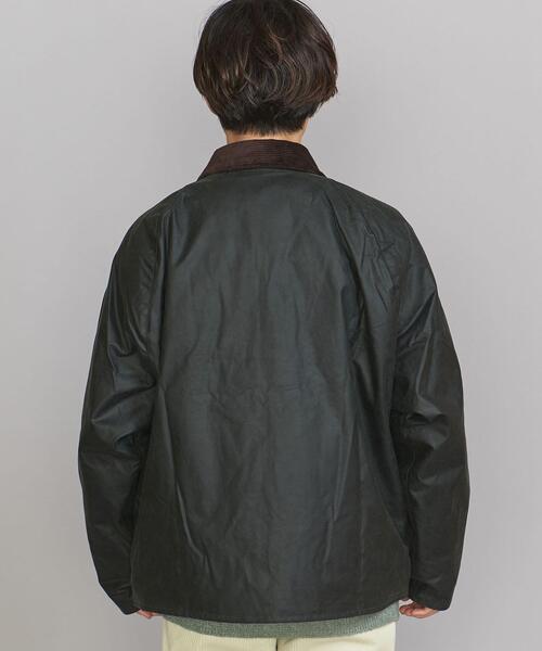 Barbour（バブアー）の「＜Barbour(バブアー)＞ TRANSPORT JKT/アウター（その他アウター・メンズ・ブラック/オリーブ・40/38/36）」の16枚目の写真