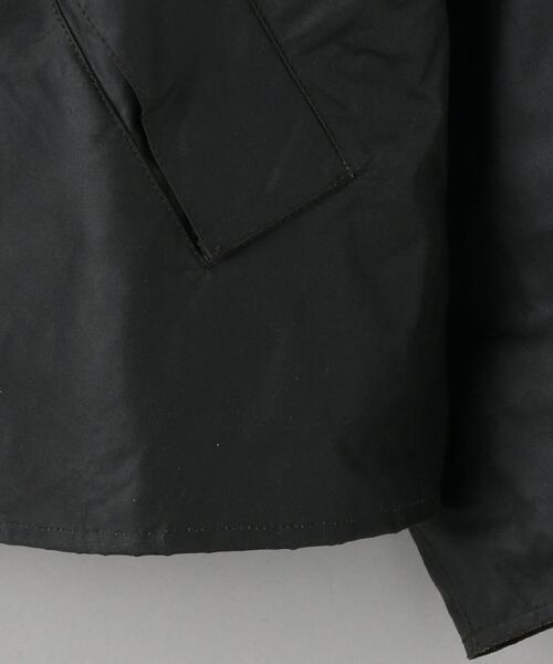 Barbour（バブアー）の「＜Barbour(バブアー)＞ TRANSPORT JKT/アウター（その他アウター・メンズ・ブラック/オリーブ・40/38/36）」の19枚目の写真