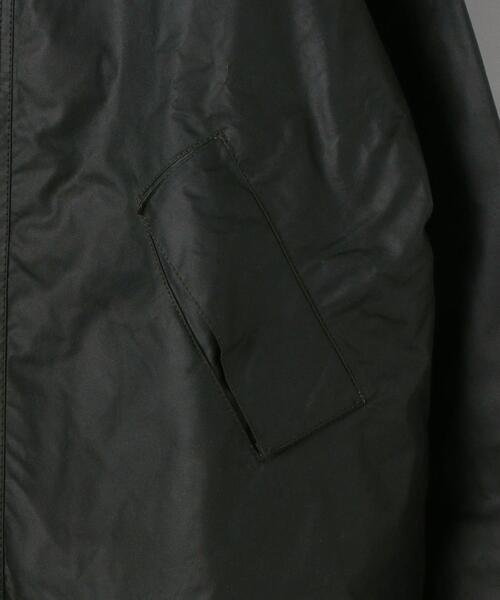 Barbour（バブアー）の「＜Barbour(バブアー)＞ TRANSPORT JKT/アウター（その他アウター・メンズ・ブラック/オリーブ・40/38/36）」の20枚目の写真