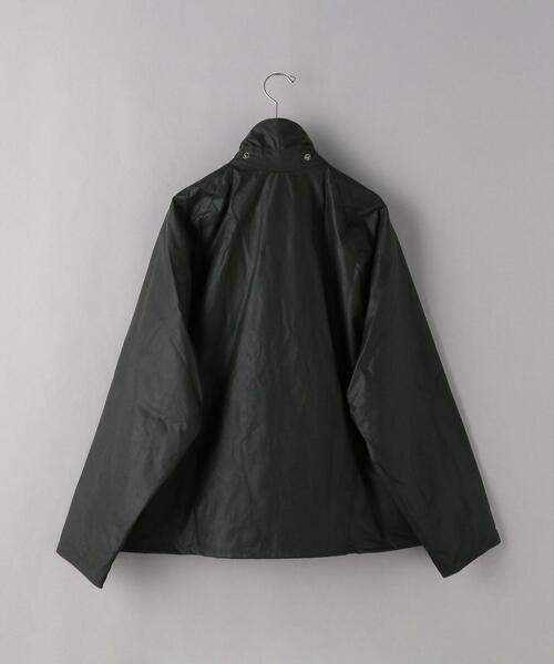 Barbour（バブアー）の「＜Barbour(バブアー)＞ TRANSPORT JKT/アウター（その他アウター・メンズ・ブラック/オリーブ・40/38/36）」の22枚目の写真