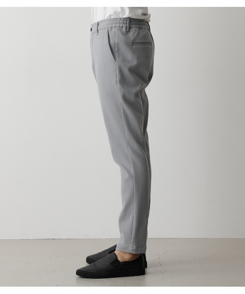 AZUL by moussy（アズールバイマウジー）の「HIGH POWER STRECH WARM PANTS（その他パンツ・メンズ・ブラック/杢グレー・SMALL/MEDIUM/LARGE）」の17枚目の写真