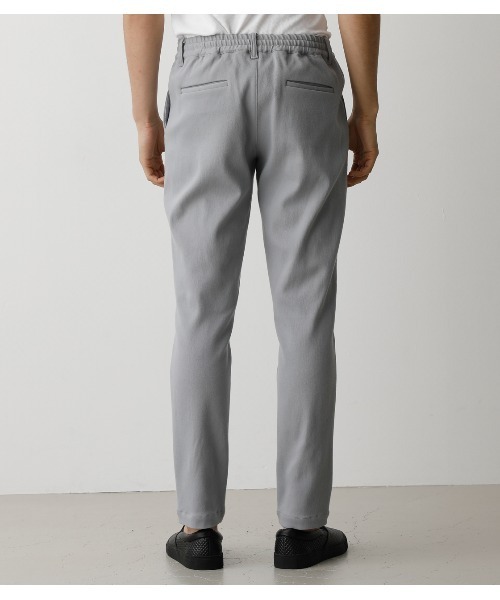 AZUL by moussy（アズールバイマウジー）の「HIGH POWER STRECH WARM PANTS（その他パンツ・メンズ・ブラック/杢グレー・SMALL/MEDIUM/LARGE）」の18枚目の写真