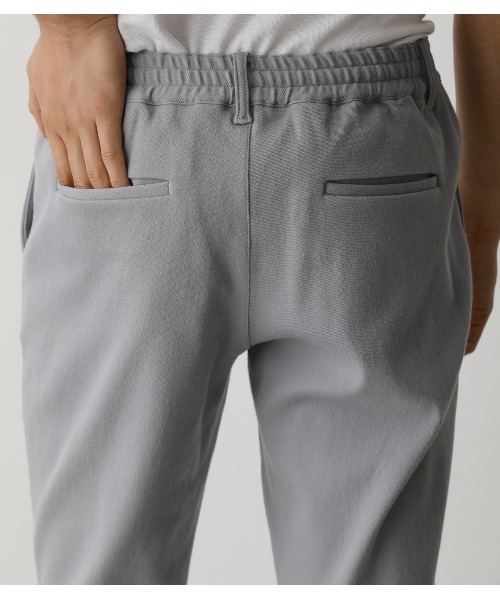 AZUL by moussy（アズールバイマウジー）の「HIGH POWER STRECH WARM PANTS（その他パンツ・メンズ・ブラック/杢グレー・SMALL/MEDIUM/LARGE）」の20枚目の写真