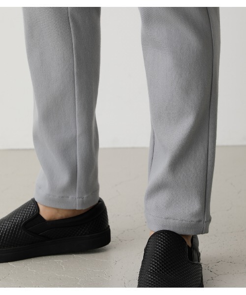 AZUL by moussy（アズールバイマウジー）の「HIGH POWER STRECH WARM PANTS（その他パンツ・メンズ・ブラック/杢グレー・SMALL/MEDIUM/LARGE）」の21枚目の写真