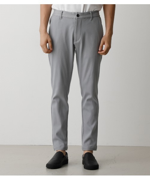 AZUL by moussy（アズールバイマウジー）の「HIGH POWER STRECH WARM PANTS（その他パンツ・メンズ・ブラック/杢グレー・SMALL/MEDIUM/LARGE）」の22枚目の写真