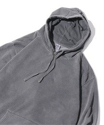 INDEPENDENT/インディペンデント Unisex Pigment Dye pullover hood ピグメントダイ プルオーバーパーカー フーディー