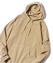 INDEPENDENT/インディペンデント Unisex Pigment Dye pullover hood ピグメントダイ プルオーバーパーカー フーディー