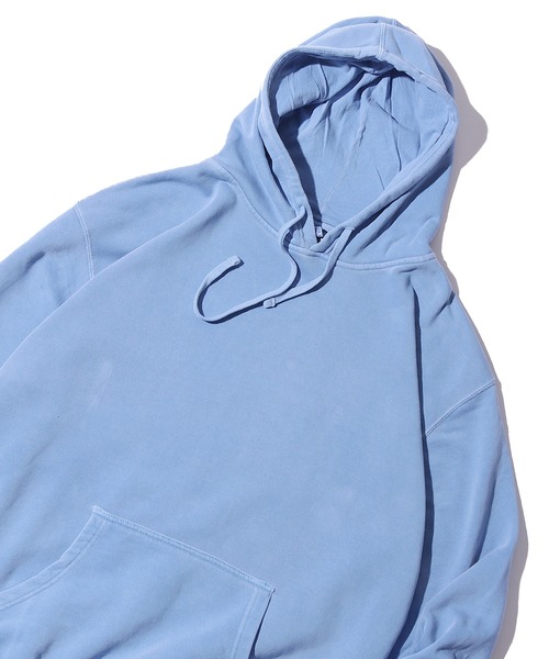 セール】INDEPENDENT/インディペンデント Unisex Pigment Dye pullover