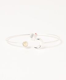 【チャイハネ】ムーンフェーズバングル