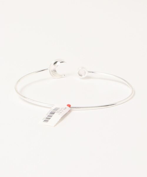 チャイハネ（チャイハネ）の「【チャイハネ】ムーンフェーズバングル（バングル/リストバンド・レディース・パープル/オレンジ/グリーン/その他/クリア/ライトイエロー/ライトピンク/ケリーグリーン/アクア・FREE）」の10枚目の写真