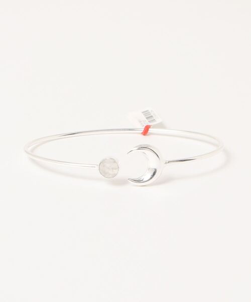 チャイハネ（チャイハネ）の「【チャイハネ】ムーンフェーズバングル（バングル/リストバンド・レディース・パープル/オレンジ/グリーン/その他/クリア/ライトイエロー/ライトピンク/ケリーグリーン/アクア・FREE）」の14枚目の写真