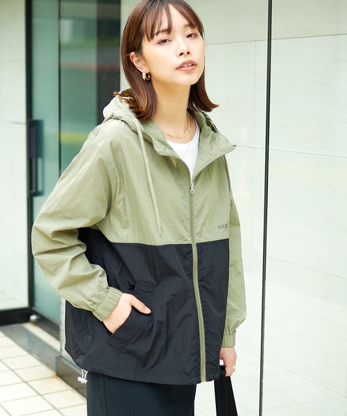 KANGOL EXTRA COMFORT(カンゴール エクストラコンフォート)】配色切替