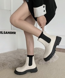 CALIFORNIA OUTFITTERS（カリフォルニア アウトフィッターズ）の「トラックソールブーツ（ブーツ）」