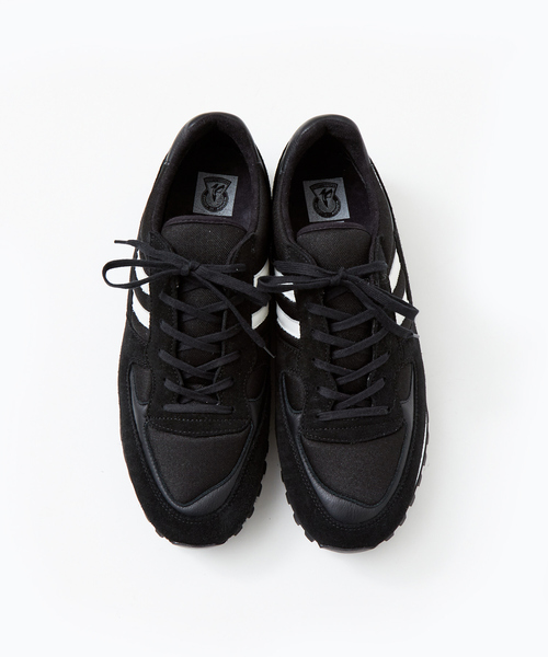 別注/ZDA】2022SS レザーラインスニーカー 2200PH 1