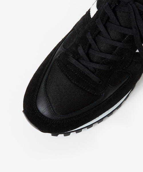 5351 POUR LES HOMMES（ゴーサンゴーイチプールオム）の「【別注/ZDA】2022SS レザーラインスニーカー 2200PH 1（スニーカー・メンズ・ブラック/グレー・40/41/42/43/44/45）」の17枚目の写真