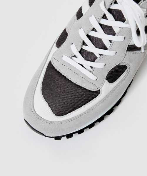 別注/ZDA】2022SS レザーラインスニーカー 2200PH 1