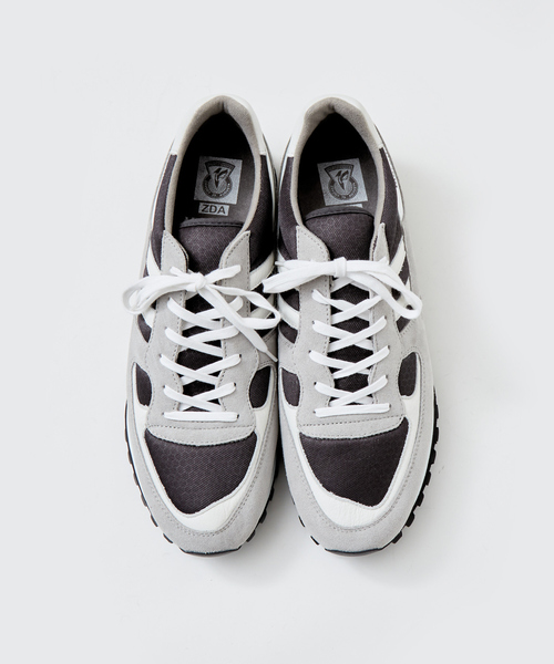 別注/ZDA】2022SS レザーラインスニーカー 2200PH 1