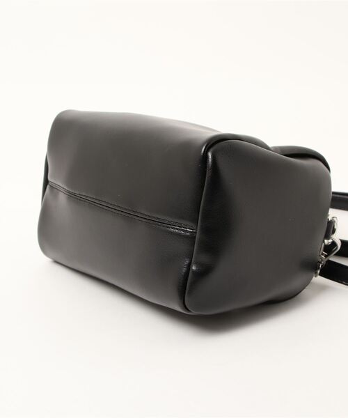 CPCM（シーピーシーエム）の「ボストンミニショルダーBAG（ショルダーバッグ・レディース・ブラック/グリーン/ピンク・FREE）」の7枚目の写真