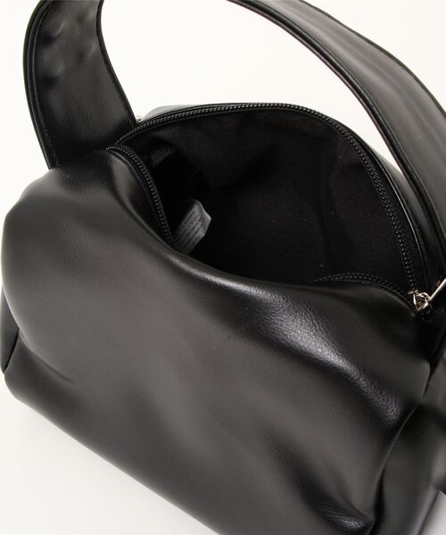 CPCM（シーピーシーエム）の「ボストンミニショルダーBAG（ショルダーバッグ・レディース・ブラック/グリーン/ピンク・FREE）」の4枚目の写真