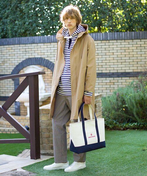 DRESSTERIOR（ドレステリア）｜モッズコート一覧 - WEAR