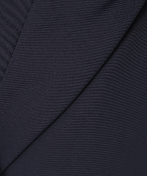 journal standard L'essage（ジャーナルスタンダードレサージュ）の「DULFニュアンスコート◆（その他アウター・レディース・ベージュ/ネイビー・FREE）」の11枚目の写真