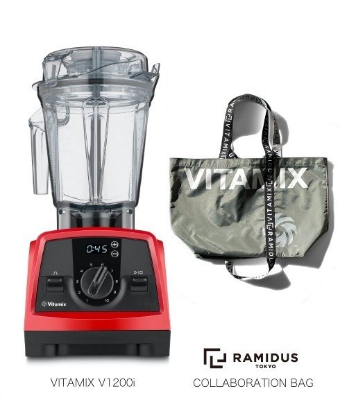 Vitamix（バイタミックス）の「【Web限定 RAMIDUSセット】Vitamix