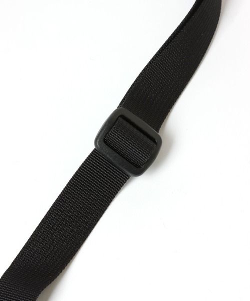 LEPSIM（レプシィム）の「【Drifterコラボ】キンチャクバッグ　261925（ショルダーバッグ・レディース・アニマル/ブルー/ホワイト×ブラック・ONE SIZE）」の19枚目の写真