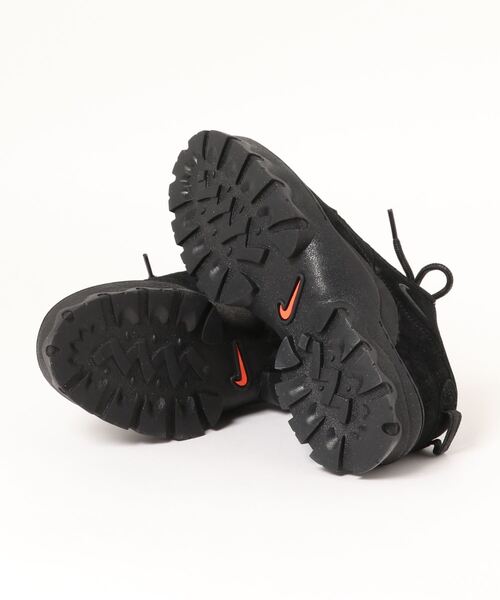 良品【ナイキ】（24.5）ラハール ロー ブラック DB9953-001 NIKE ナイキ ラハール ロー スニーカー メンズ レディース WMNS