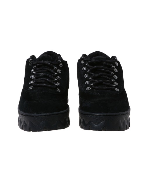 良品【ナイキ】（24.5）ラハール ロー ブラック DB9953-001 NIKE W LAHAR LOW “BLACK” ナイキ ウィメンズ ラハール ロー
