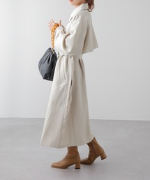 COLONY 2139 | WEB・一部店舗限定/2WAYカラーボリュームスリーブコート(トレンチコート)